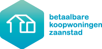 Betaalbare Koopwoningen Zaanstad Logo